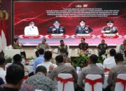 Polda Banten Gelar FGD Bahas Pemberantasan Aksi Premanisme Bersama Forkopimda dan Tokoh Masyarakat