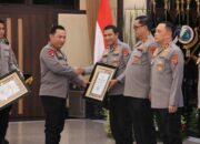 Polda NTB Raih Penghargaan IKPA Tertinggi Polri