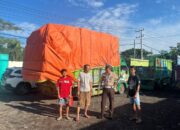 Gencar Melaksanakan sosialisasi Aturan Kelebihan Dimensi dan Muatan,Kasat Lantas Polres Dompu upayakan peningkatan keselamatan Berlalu Lintas