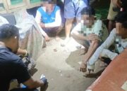 Resahkan Warga, Pengedar Sabu Digulung Tim Opsnal Sat Narkoba Polres Bima Kota