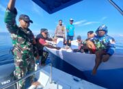 Patroli Gabungan Jaga Teluk Saleh, Pantau Wisata dan Lindungi Ekosistem