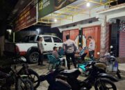 Polsek Kempo Gencarkan Patroli Malam Senin, Warga Dihimbau Waspada dan Jaga Kamtibmas