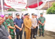 PSU Pesawaran Berjalan Kondusif, Kapolda Lampung Sampaikan Terima Kasih kepada Masyarakat