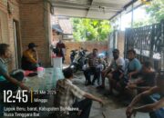 Kasus Perzinahan Gegerkan Lopok Beru, Polsek Lape Turun Tangan Redam Potensi Konflik