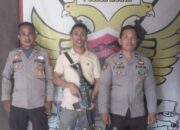 Berantas Peredaran Miras Polsek Monta Kembali Mengamankan Puluhan Botol Miras Jenis Arak Bali