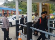 Pengamanan Ketat di Pelabuhan Lembar Lombok Barat