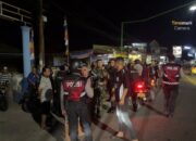 Patroli KRYD Polres Sumbawa Tangani Pengeroyokan Remaja di Jalan Hasanuddin