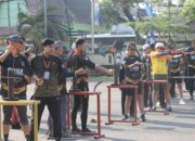 Polres Loteng Gelar Turnamen Panahan Dan Catur Meriahkan Hari Bhayangkara ke-79.