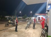 Polsek Sekotong Perkuat Kamtibmas Lewat Patroli Rutin di Sekotong Barat