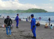 Polres Lombok Barat Intensifkan Keamanan Pantai Cemara
