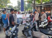 Ciptakan Rasa Aman, Polres Lombok Barat Tindak Lanjut Operasi Kamtibmas