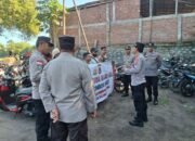 Pembinaan Kamtibmas Pasar Kuripan, Polri Gencarkan Edukasi Masyarakat