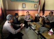 Penyuluhan Polres Lombok Barat di SMKN 1 Kuripan: Tangkal Narkoba dan Tawuran