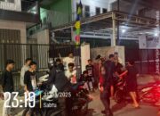 Polres Sumbawa Tingkatkan Patroli Malam, Antisipasi Kejahatan dan Gangguan Kamtibmas