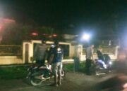 Meminimalisir Peredaran Narkoba, Miras dan Cegah Kasus 3C, Polsek Bolo Kembali Menggelar Patroli dan Razia