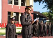 Kapolres Sumbawa Pimpin Upacara Memperingati Hari Lahir Pancasila 2025, Dorong Pengamalan Nilai Kebangsaan
