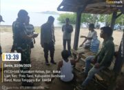 Tertangkap Basah Menjual Barang Curian, Seorang Pria di Alas Barat Diamankan Pihak Kepolisian