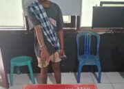 Satresnarkoba Polres Dompu Ringkus Pengedar Sabu di Pekat, Barang Bukti Diamankan