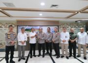 BULOG DAN POLRI SINERGI DUKUNG KETAHANAN PANGAN DAN KESEJAHTERAAN PETANI JAGUNG