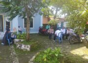 Bhabinkamtibmas Desa Ranggo Tegaskan Larangan Senjata Ilegal, Edukasi Warga Cegah Konflik Sosial