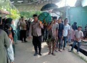 Polri Hadir di Tengah Duka: Polsek Utan Gelar Aksi Sosial “Polri Peduli Kedukaan”