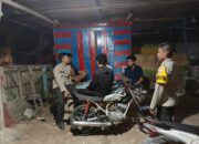 Jelang Idul Qurban, Polsek Taliwang Intensifkan Patroli Dialogis Ciptakan Rasa Aman di Tengah Masyarakat
