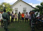Polsek Tambora dan Polsek Sanggar dan TNI Gencarkan Patroli Gabungan di Taman Nasional Tambora