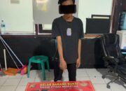 Polres Dompu Tangkap Seorang Pemuda di Karijawa Terkait Dugaan Peredaran Narkotika Jenis Sabu