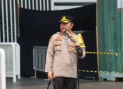 Laga Timnas Vs China, Polri Kerahkan 3.270 Personel Pengamanan