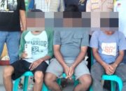 Tim Opsnal Polsek Asakota Ungkap Kasus Penadahan dan Pencurian Handphone di Wilayah Hukum Polres Bima Kota