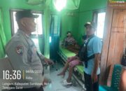 Laporan Tindak Pidana KDRT di Lopok, Suami Diamankan Polsek Lape