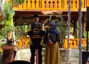 Kapolres Bima Kota Gelar Halal Bihalal Bersama Personel dan Keluarga Besar Polres Bima Kota