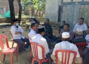 Polsek Langgudu Gelar Jumat Curhat di Dusun Oi Ua Desa Dumu, Serap Aspirasi dan Keluhan Warga