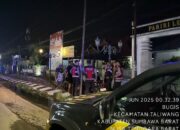 Patroli Dialogis Sat Samapta Polres Sumbawa Barat Imbau Remaja Jaga Keamanan dan Ketertiban Masyarakat