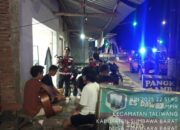 Ciptakan Rasa Aman, Polres Sumbawa Barat Laksanakan Patroli Dialogis di Kelurahan Sampir