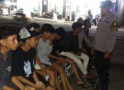 Patroli Malam Ditingkatkan, Polsek Woja Sisir Titik Rawan Kejahatan Cegah Gangguan Kamtibmas