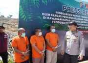 Tindak Tegas Perusakan Hutan, Polda Riau Tegaskan Komitmen Green Policing