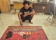 Polres Sumbawa Barat Ungkap Kasus Peredaran Narkoba di Wilayah Maluk