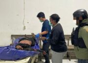 Kontak Tembak Satgas Ops Damai Cartenz-2025 dengan Kelompok KKB Egianus Kogoya di Wamena, Satu Anggota KKB Tewas