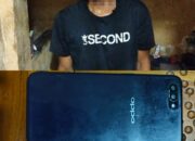 Curi Handphone Saat Korban Tidur, Seorang Pria di Utan Berhasil Diringkus Polisi