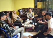Bhabinkamtibmas Desa Sapugara Bree Lakukan Mediasi Kesalahpahaman Warga Binaan