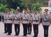 Rotasi Jabatan di Polres Sumbawa, Lima Posisi Strategis Diserahterimakan
