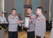 Raih Penghargaan Kapolri, Kasi Keuangan Polres Sumbawa Berhasil Sempurnakan IKPA 2024