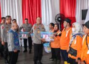 Kick Off Bakti Sosial Hari Bhayangkara ke-79, Polda Kalbar Hadir untuk Masyarakat