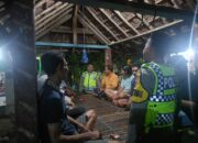 Anggota Polsek Seteluk Laksanakan Patroli Dialogis HEBAT