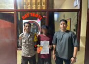 Unit PPA Polres Dompu Tetapkan Tersangka Kasus Kekerasan Seksual di Kempo, Tersangka M Resmi Ditahan