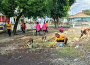 Bhakti Sosial Religi Polsek Hu’u dalam Rangka HUT Bhayangkara ke-79 Tahun 2025