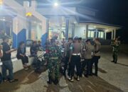 Patroli Rutin KRYD Malam Minggu, Wujudkan Rasa Aman bagi Masyarakat Kota Bima