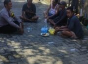 Bhabinkamtibmas Desa Manemeng Gencar Sosialisasi Cegah TPPO di Wilayah Binaan