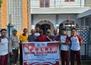 Pupuk Sinergitas Antara Polri dan Masyarakat, Polsek Woha Gelar Bhakti Religi Songsong HUT Bhayangkara Ke-79